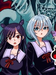 历史奇幻漫画改编月落长安海报